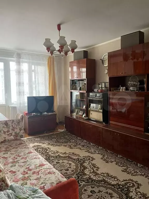 3-к. квартира, 60м, 2/5эт. - Фото 1