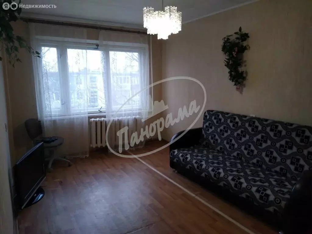 1-комнатная квартира: Калуга, улица Гурьянова, 51 (31 м) - Фото 0