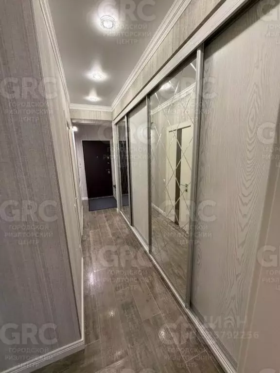 3-к кв. Краснодарский край, Сочи Центральный мкр, пер. Горького, 24к1 ... - Фото 2