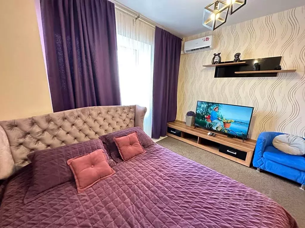 Студия Пермский край, Пермь ул. Куфонина, 10Б (30.0 м) - Фото 2