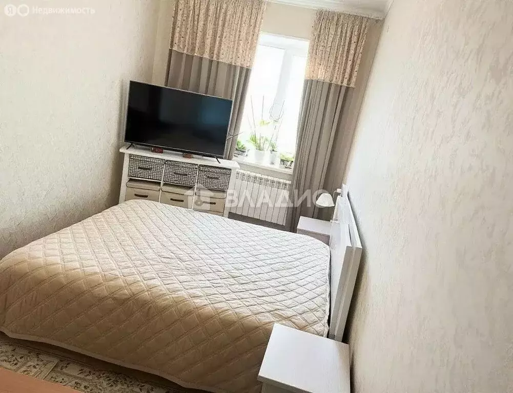 2-комнатная квартира: Кашира, улица Свободы, 24 (46 м) - Фото 1
