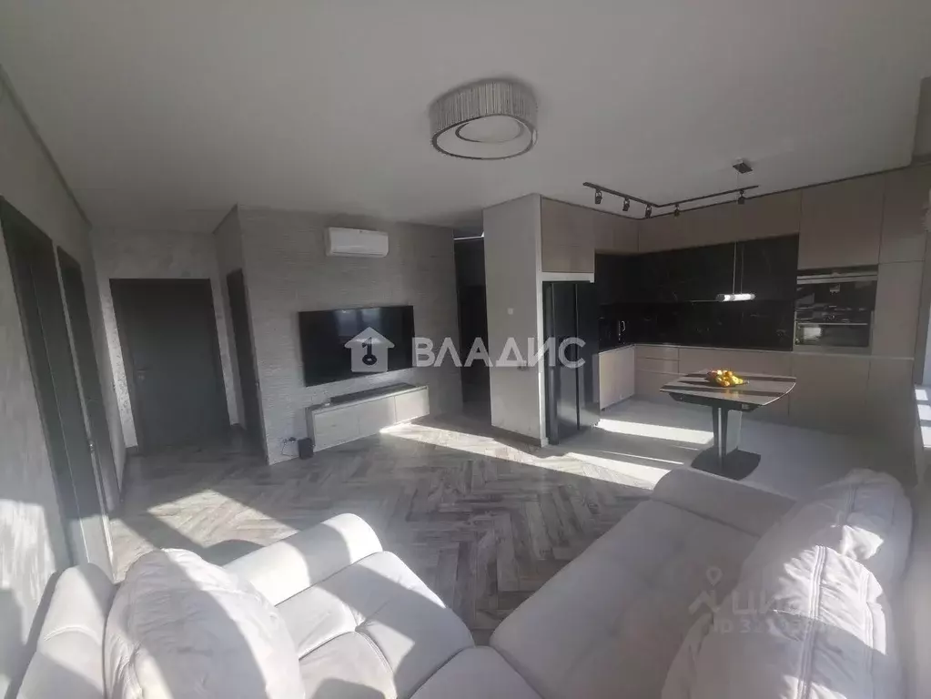 4-к кв. Москва Амурская ул., 1Ак4 (79.6 м) - Фото 2