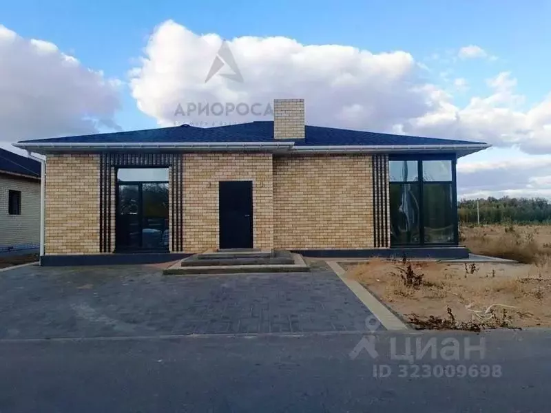 Коттедж в Волгоградская область, Среднеахтубинский район, ... - Фото 1