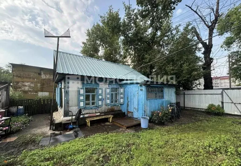 Дом в Амурская область, Белогорск Коммунальная ул., 30 (25 м) - Фото 1