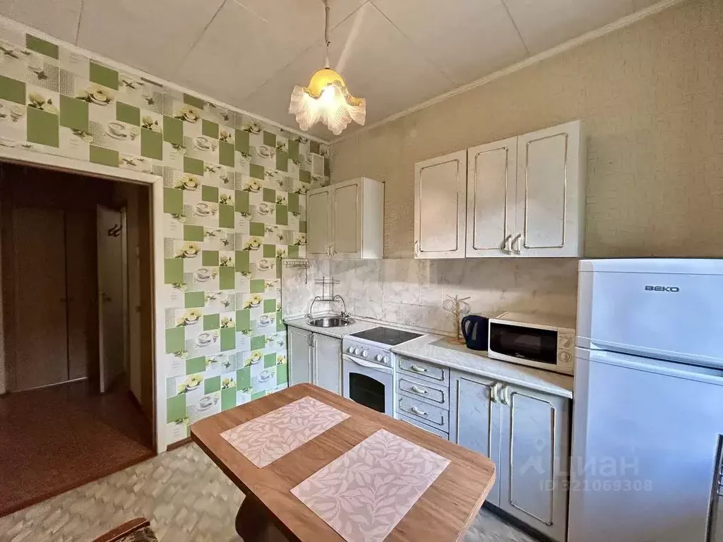 1-к кв. Архангельская область, Архангельск просп. Ломоносова, 131 ... - Фото 1