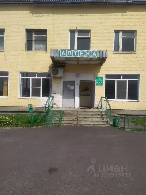 Офис в Орловская область, Дмитровск Социалистическая ул., 46 (254 м) - Фото 0