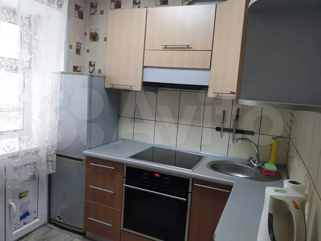 2-к. квартира, 43 м, 3/4 эт. - Фото 0