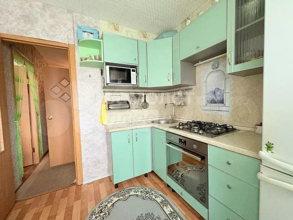 2-к. квартира, 37,7 м, 3/14 эт. - Фото 1