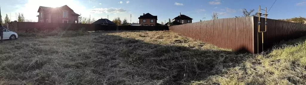 Участок в Омская область, Омский район муниципальный округ, с. ... - Фото 1