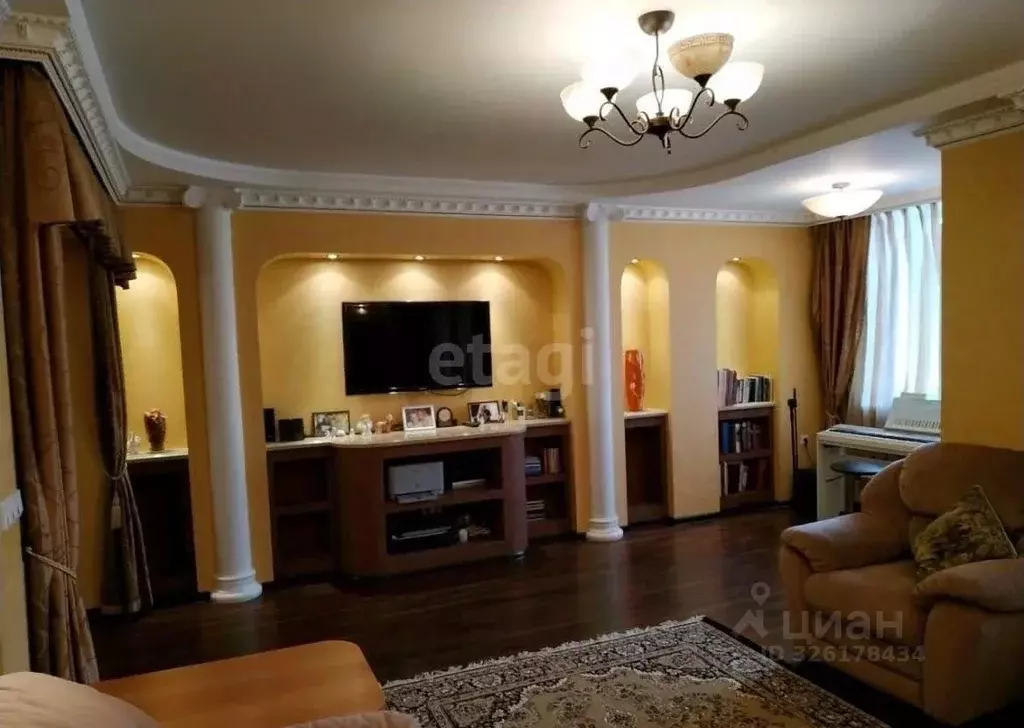 3-к кв. Краснодарский край, Анапа Алексеевка мкр, ул. Лазурная, 24 ... - Фото 1