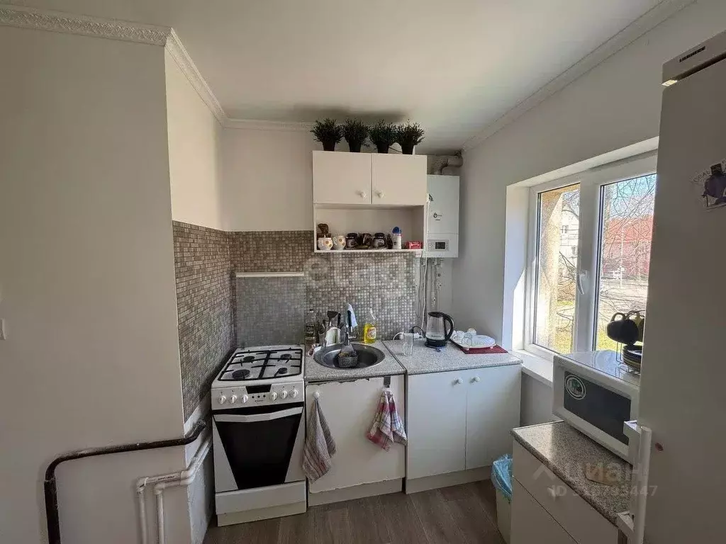2-к кв. Калининградская область, Калининград Беговая ул., 22 (45.0 м) - Фото 1