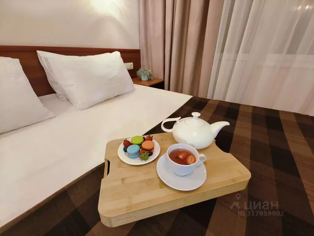 Комната Краснодарский край, Анапа проезд Престижный, 9 (16.0 м) - Фото 0