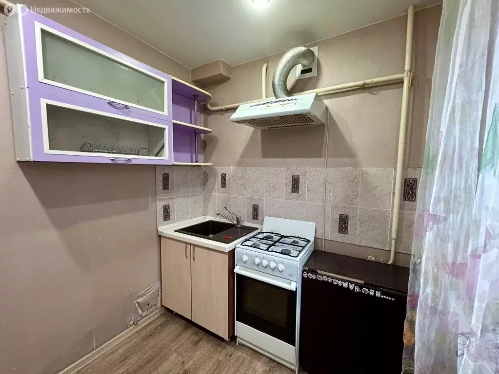 1-комнатная квартира: Волгоград, улица Дзержинского, 51А (21.1 м) - Фото 2