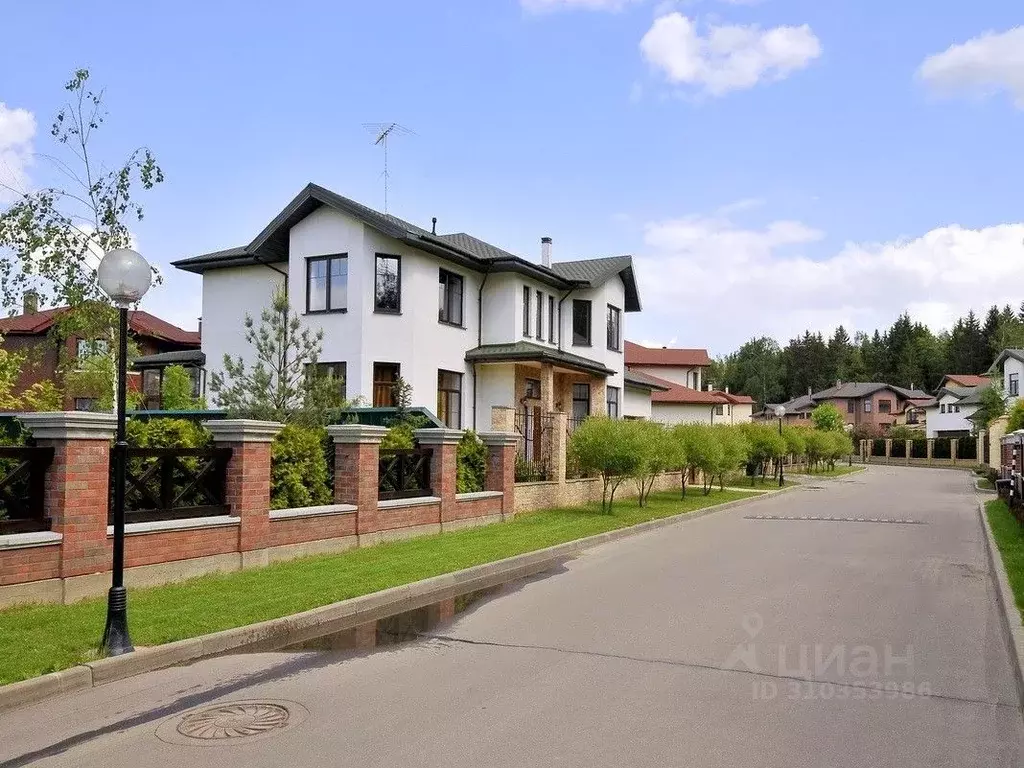 Дом в Московская область, Одинцовский городской округ, д. Чигасово, ... - Фото 1