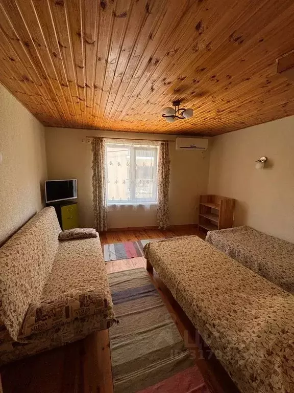 Студия Крым, Феодосия муниципальный округ, Орджоникидзе пгт ул. ... - Фото 0