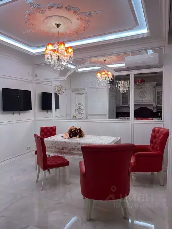 2-к кв. Москва 3-я Тверская-Ямская ул., 12 (80.0 м) - Фото 1