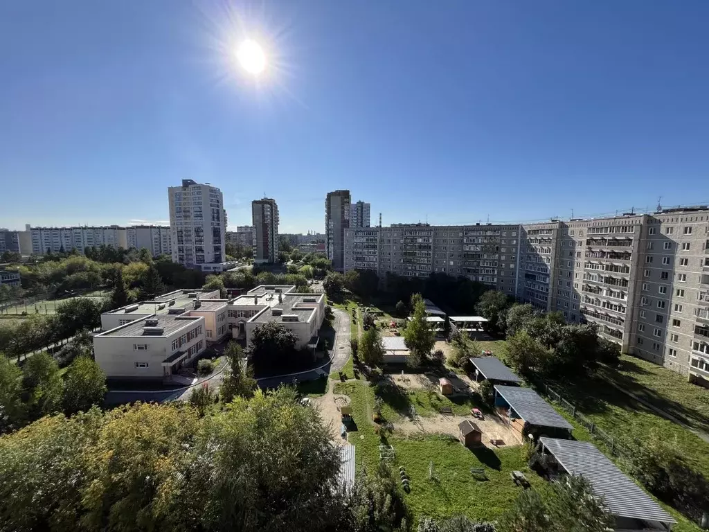 1-к кв. Свердловская область, Екатеринбург ул. Опалихинская, 26 (26.0 ... - Фото 1