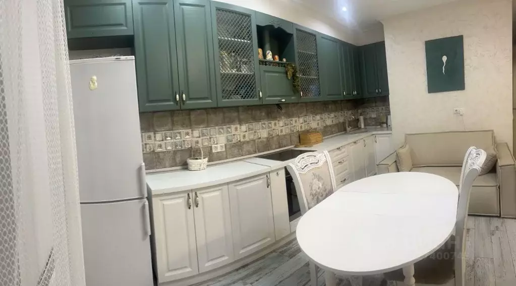 2-к кв. Московская область, Красногорск бул. Космонавтов, 17 (53.9 м) - Фото 1