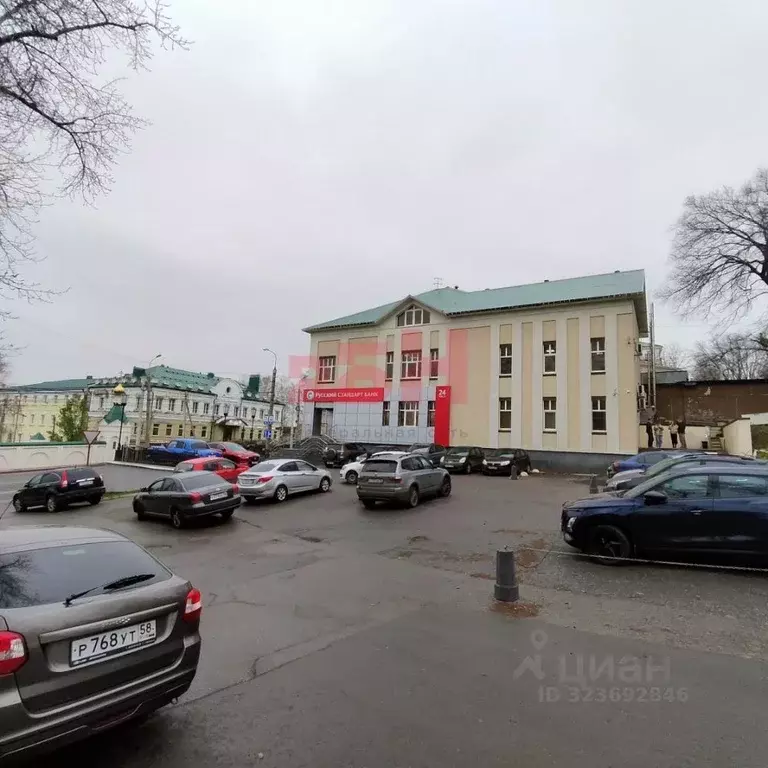 Офис в Пензенская область, Пенза ул. Кирова (99 м) - Фото 0