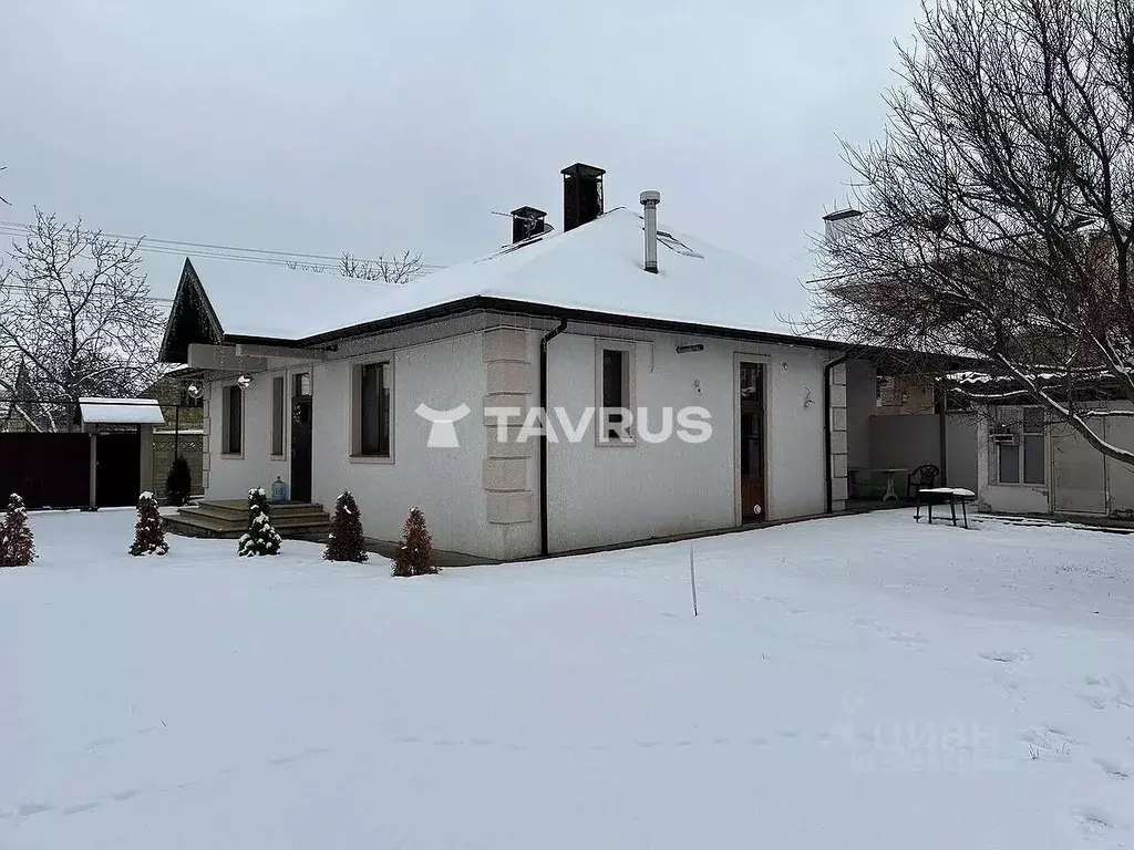 Дом в Крым, Симферополь ул. Авдет (169 м) - Фото 1