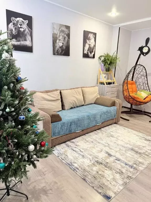 3-к кв. Томская область, Северск ул. Свердлова, 4 (72.2 м) - Фото 1