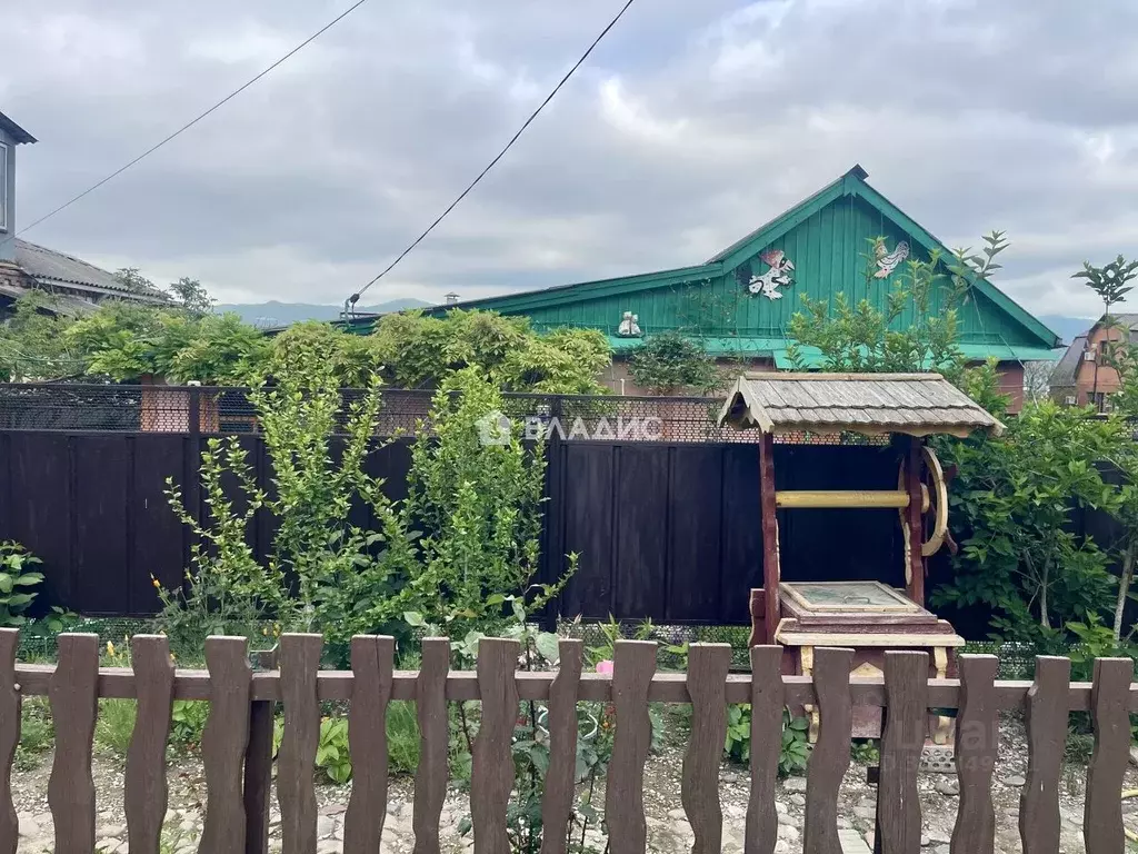 Дом в Краснодарский край, Новороссийск городской округ, с. Борисовка ... - Фото 1