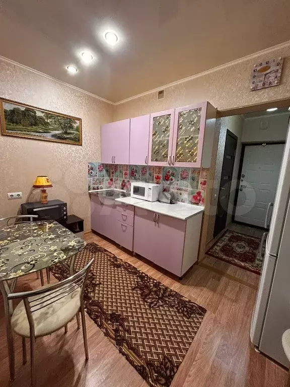 Квартира-студия, 26 м, 1/17 эт. - Фото 1
