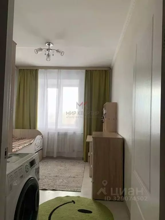 1-к кв. Тыва, Кызыл Горная ул., 108 (34.7 м) - Фото 1