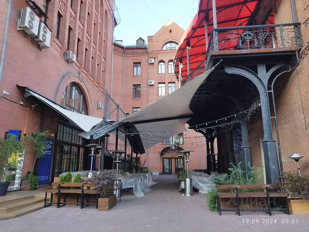 Офис в Новосибирская область, Новосибирск Советская ул., 23 (41 м) - Фото 1