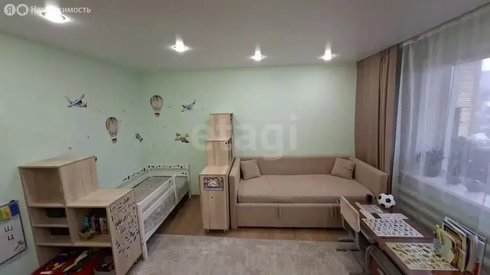 2-комнатная квартира: Пермь, Вижайская улица, 16 (51 м) - Фото 1