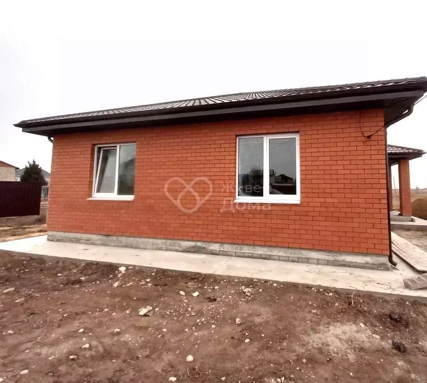 Дом в Волгоградская область, Волжский Трубник СНТ, ул. 1А (109 м) - Фото 2