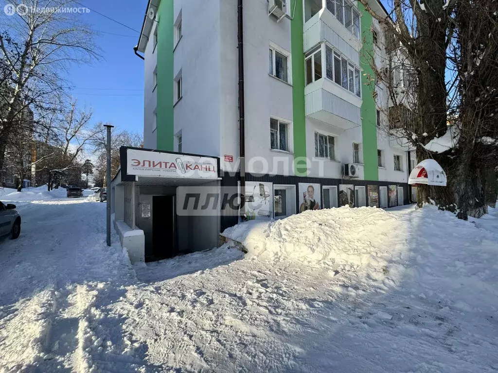 Помещение свободного назначения (166.3 м) - Фото 0