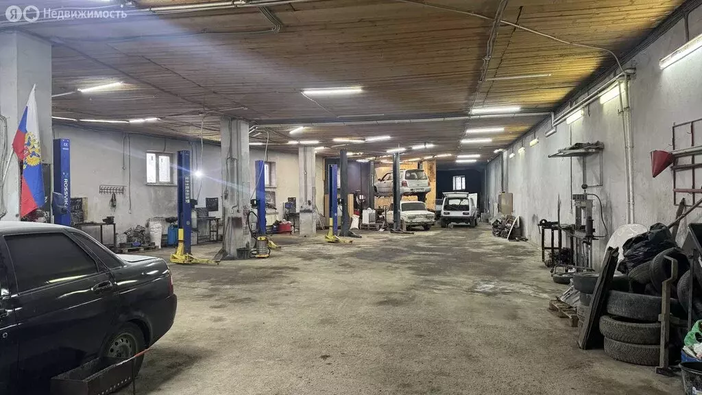 Производственное помещение (450 м) - Фото 2