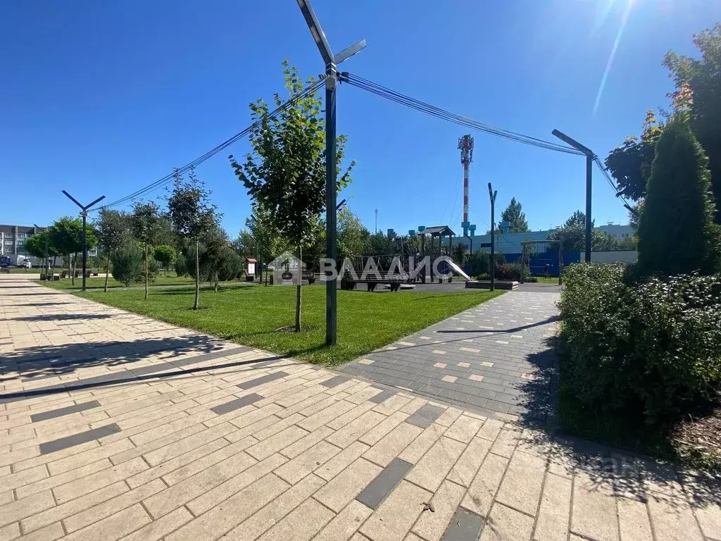 1-к кв. Воронежская область, с. Новая Усмань ул. Полевая, 50 (39.8 м) - Фото 2