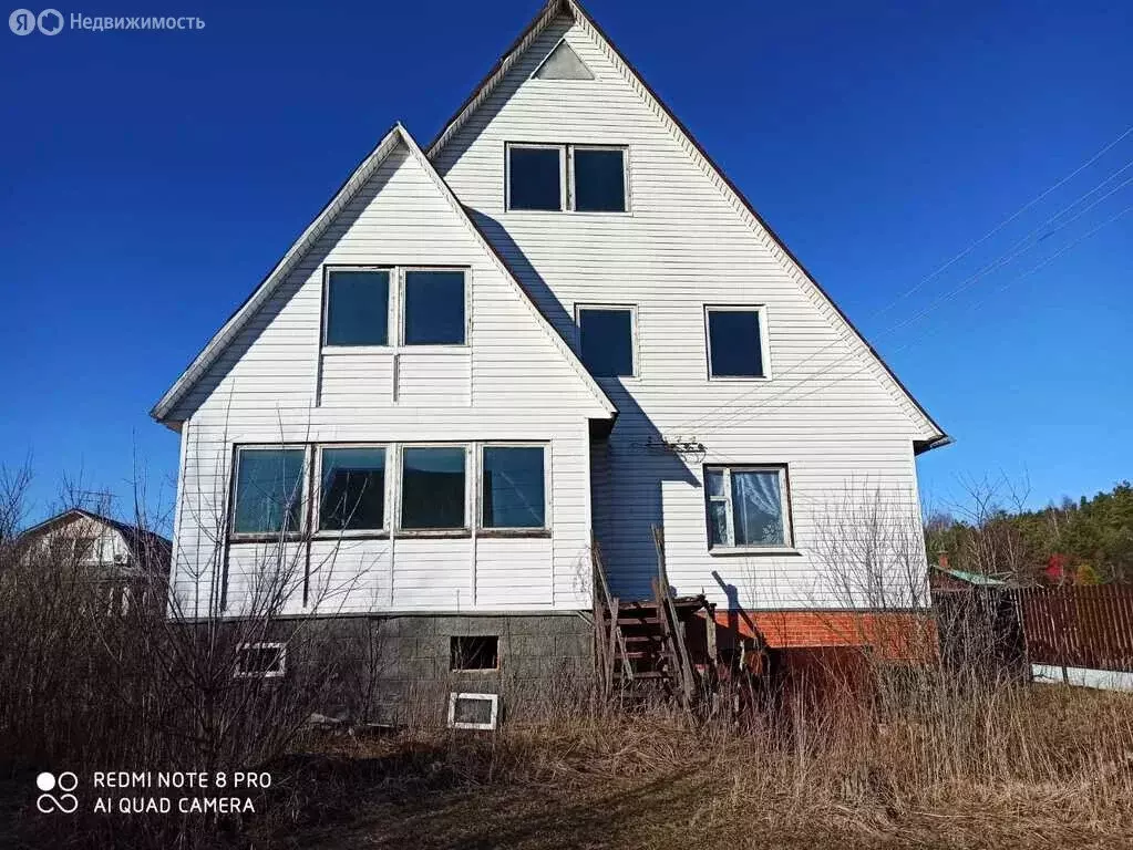 Дом в деревня Пласкинино, улица Новостройка, 56 (360 м) - Фото 0