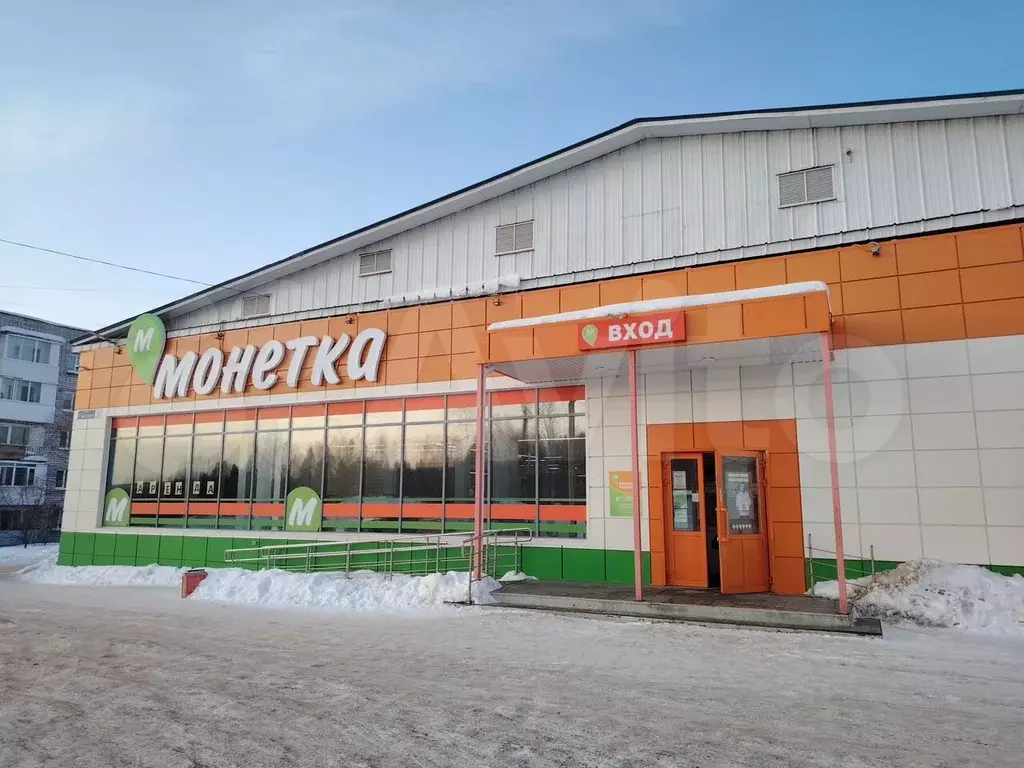 Помещение, 44 м, г. Лысьва, Гайдара, 5 - Фото 1