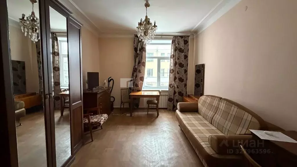 3-к кв. Новосибирская область, Новосибирск ул. Станиславского, 1 (88.8 ... - Фото 1