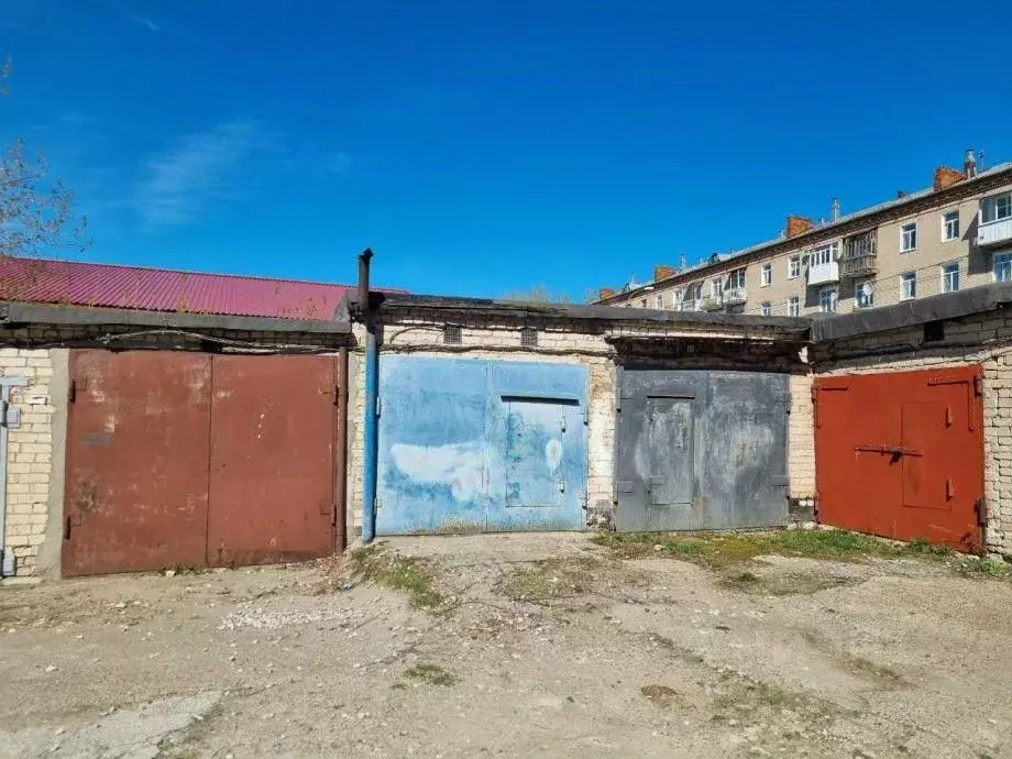 Гараж в Пермский край, Березники Массив 496-1 тер., 69 (19 м) - Фото 1