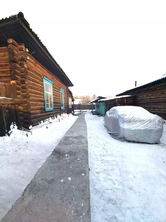 Дом в Кызыл, улица Рихарда Зорге (48 м) - Фото 2