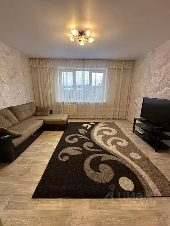 2-к кв. Красноярский край, Красноярск ул. Ладо Кецховели, 30 (53.0 м) - Фото 0