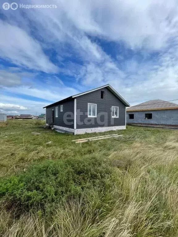 Дом в Троицкое, 2-я Челябинская улица (94.2 м) - Фото 1