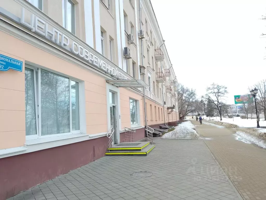 4-к кв. Тамбовская область, Тамбов Интернациональная ул., 92 (82.0 м) - Фото 1