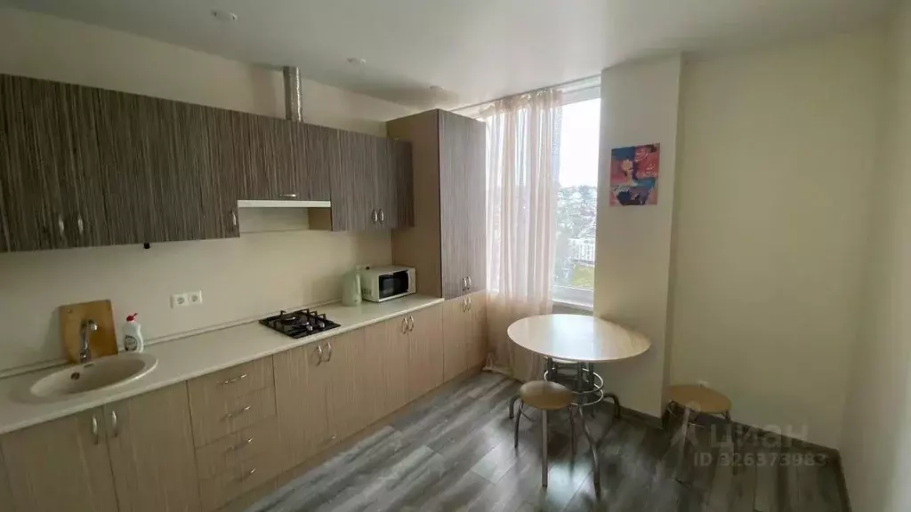 3-к кв. Краснодарский край, Сочи Альпийская ул., 82Б (50.0 м) - Фото 1