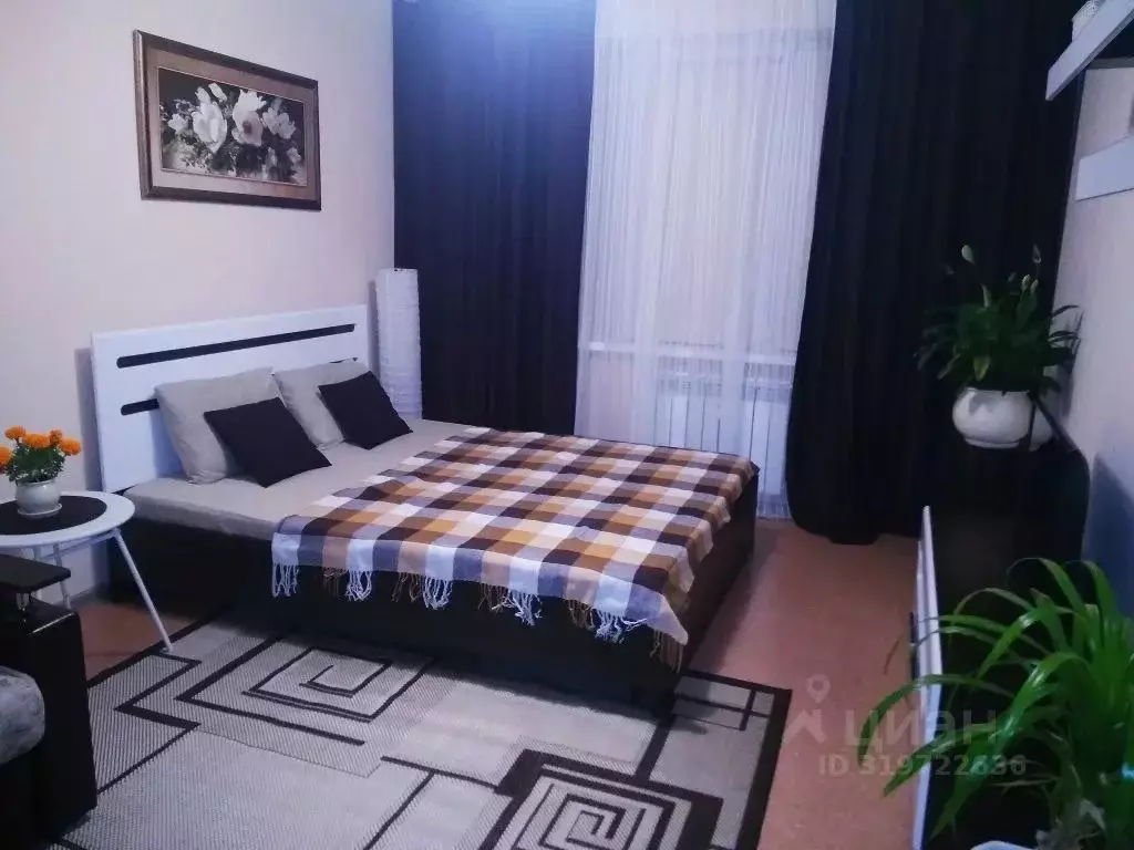 1-к кв. Воронежская область, Воронеж ул. Космонавтов, 23В (40.0 м) - Фото 0