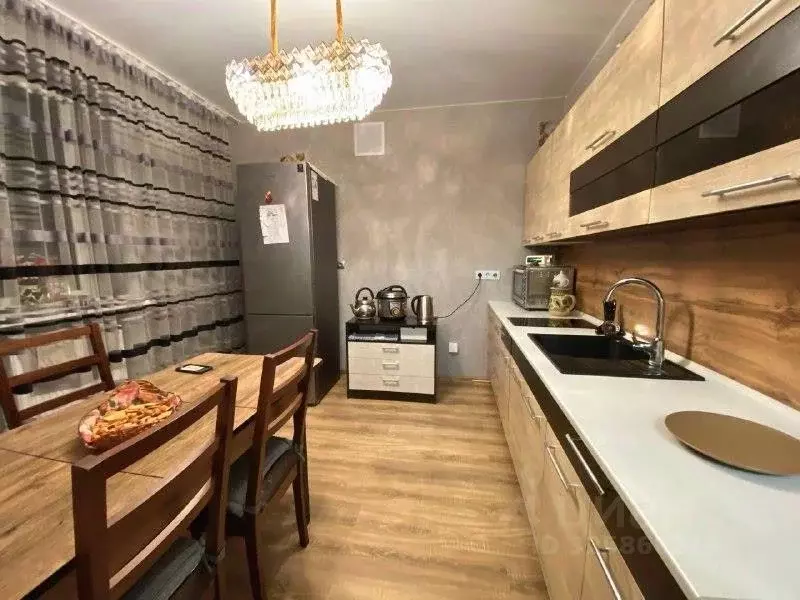 1-к кв. Краснодарский край, Краснодар Московская ул. (33.0 м) - Фото 2