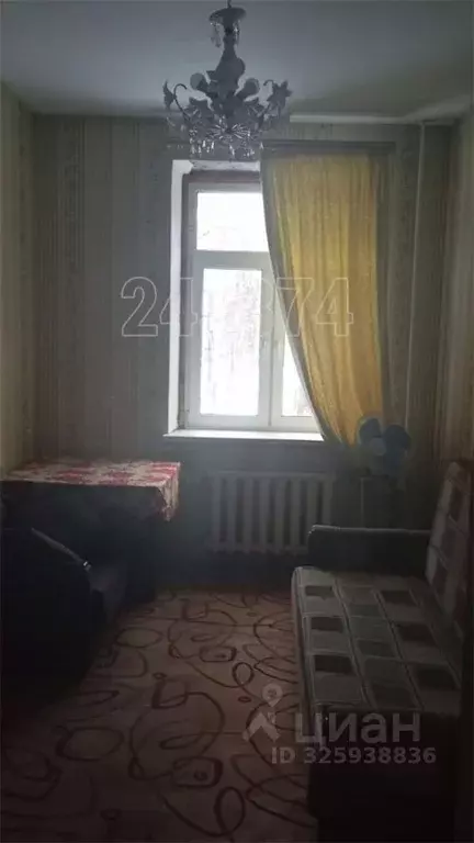 Комната Москва ул. Строителей, 5К1 (13.0 м) - Фото 2