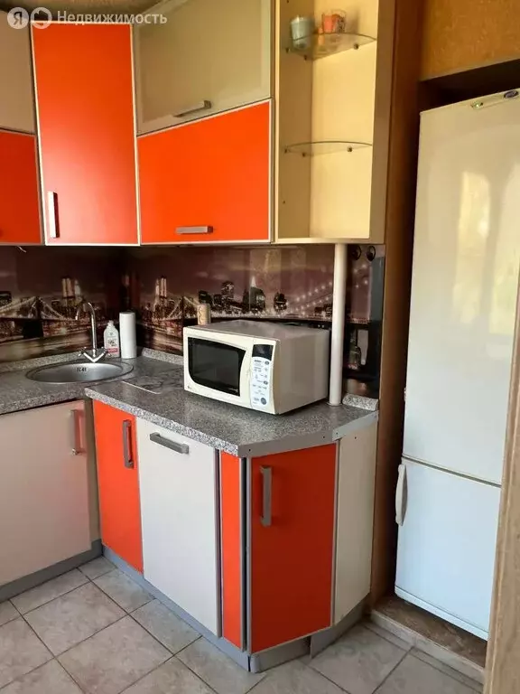 1-комнатная квартира: Казань, Ново-Савиновский район, Октябрьская ... - Фото 2