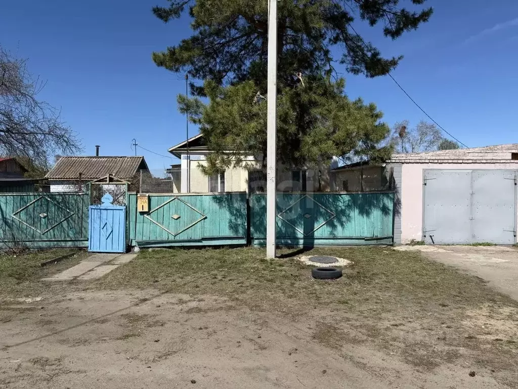 Дом в Амурская область, Белогорск ул. Урицкого, 24А (64 м) - Фото 1