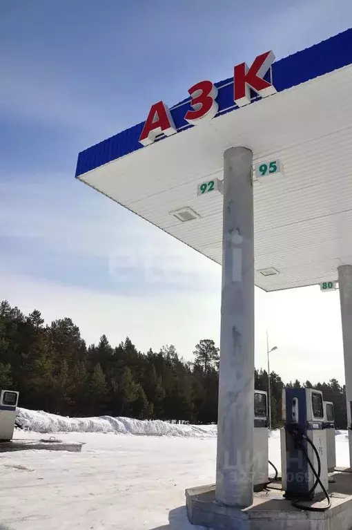 Склад в Бурятия, Баргузинский район, Усть-Баргузин пгт Трактовая ул., ... - Фото 2