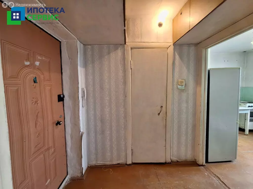 1-комнатная квартира: Лесозаводск, микрорайон Юго-Западный, 8 (26.6 м) - Фото 1